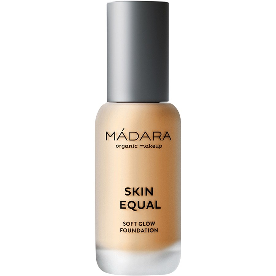 Тональная основа MÁDARA Skin Equal Soft Glow Foundation SPF15, 50 GOLDEN SAND / 30 ml
Тональная основа MÁDARA Skin Equal Soft Glow Foundation SPF15, 50 GOLDEN SAND / 30 ml