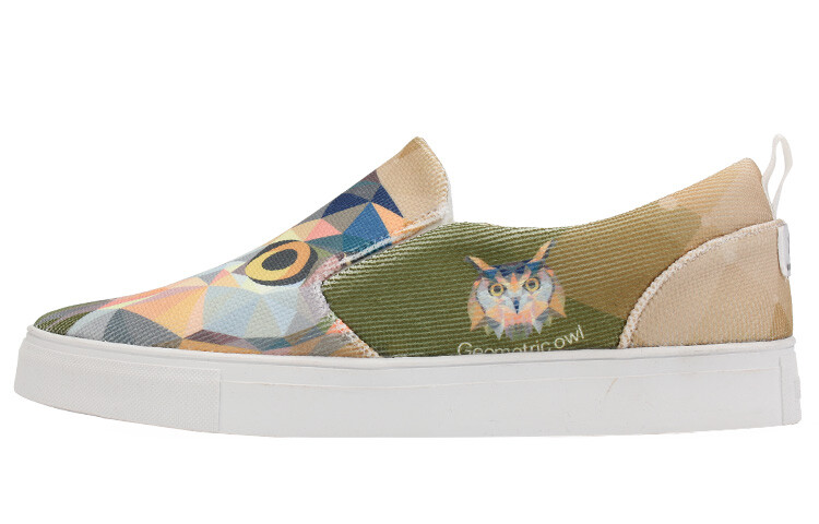 Кеды, скейтборд обувь унисекс низкий верх сова Artwork Norvincy
Кеды, скейтборд обувь унисекс низкий верх сова Artwork Norvincy