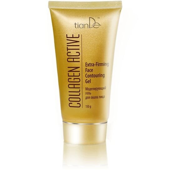 Гель для моделирования контура лица 150 г ТИАНДЕ COLLAGEN ACTIVE, Tiande
Гель для моделирования контура лица 150 г ТИАНДЕ COLLAGEN ACTIVE, Tiande