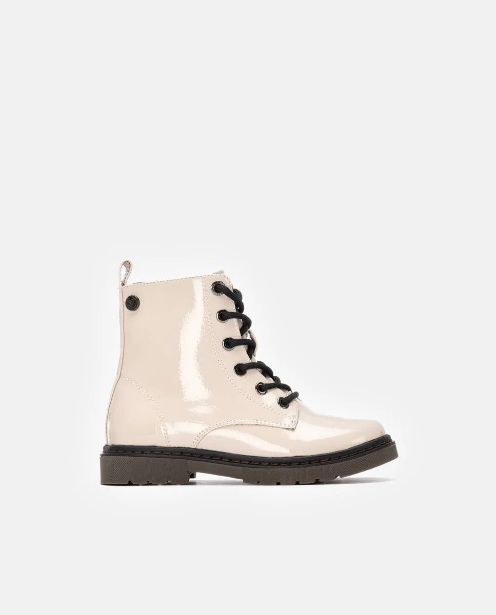 Детские ботинки с молнией Xti, светло-бежевый
Детские ботинки с молнией Xti, светло-бежевый