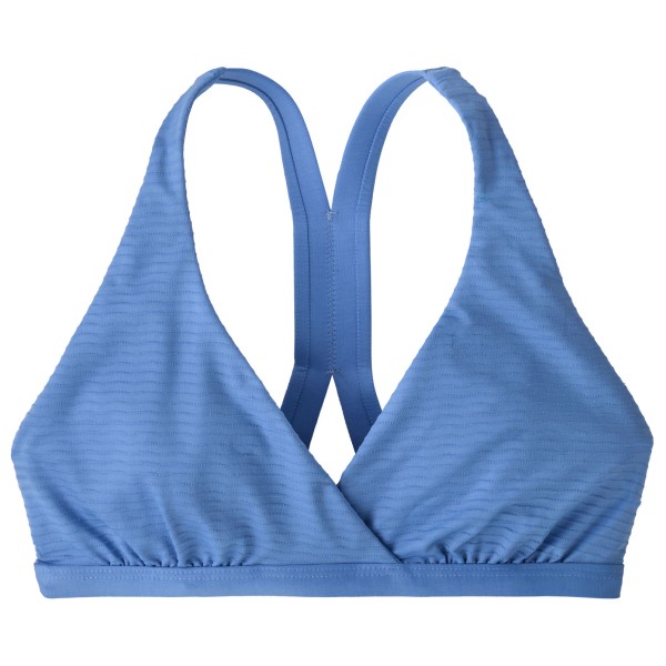 Женский плавающий топ-бикини Patagonia, синий
Женский плавающий топ-бикини Patagonia, синий