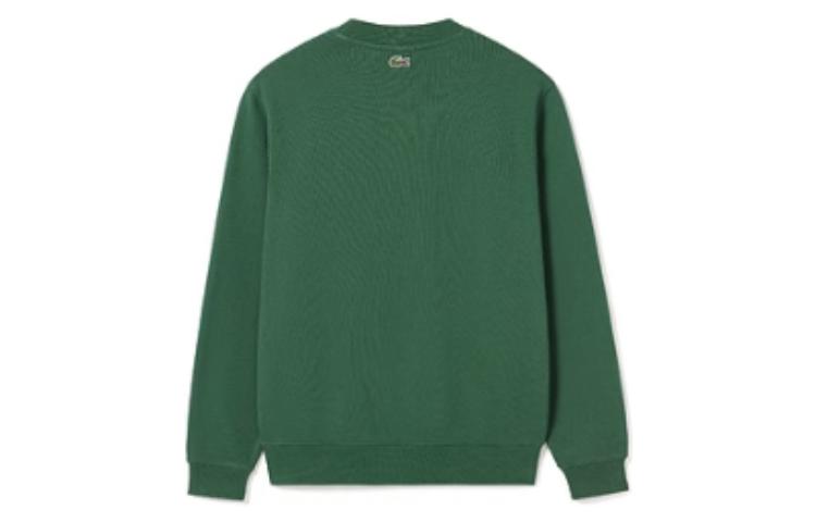 Signature Logo print Jumper LACOSTE, зеленый
Signature Logo print Jumper LACOSTE, зеленый