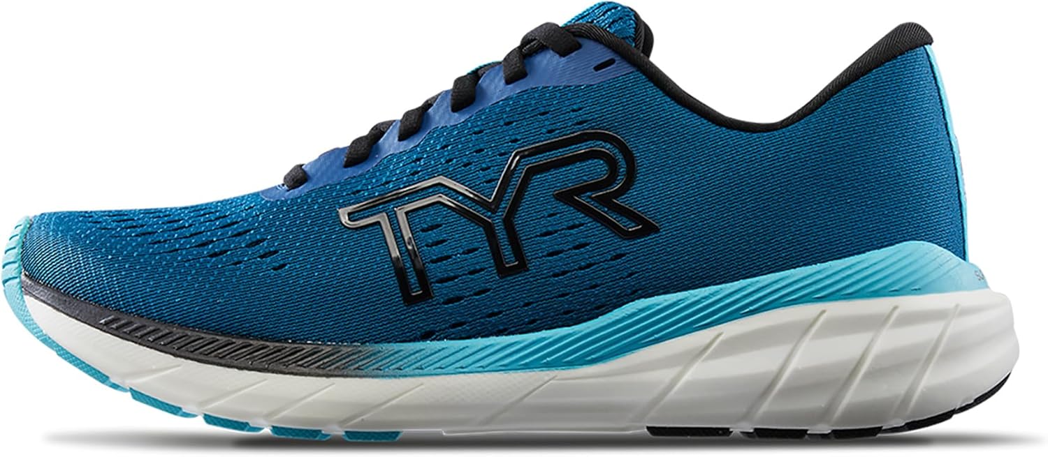 Беговые спортивные кроссовки TYR RD-1X, синий
Беговые спортивные кроссовки TYR RD-1X, синий