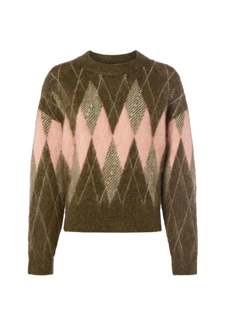 Джемпер Marc O'Polo Jumper, Oliv Altrosa /Olive
Джемпер Marc O'Polo Jumper, Oliv Altrosa /Olive