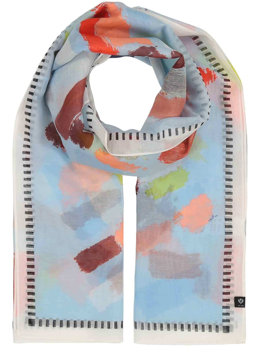 Шарф FRAAS, светло-синий
Шарф FRAAS, светло-синий