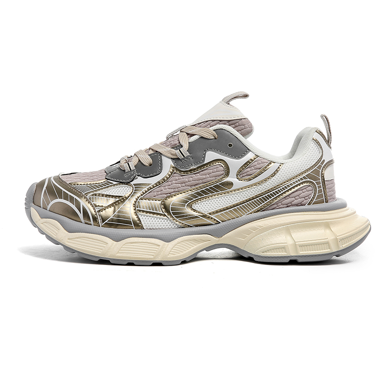 SUPEREDGE Антискользящие износостойкие массивные низкие кеды унисекс шампань, цвет Champagne
SUPEREDGE Антискользящие износостойкие массивные низкие кеды унисекс шампань, цвет Champagne