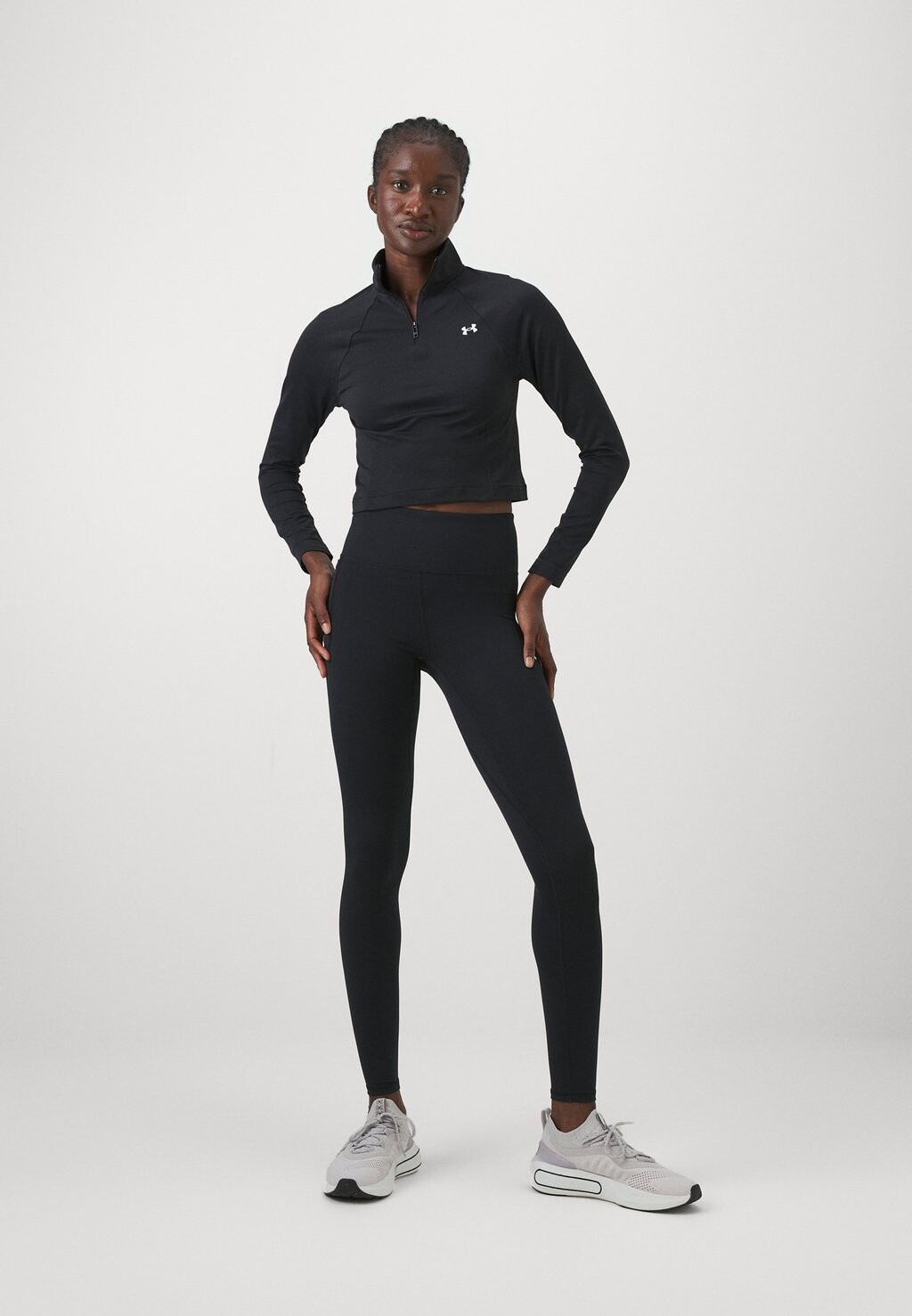 Тайтсы MOTION LEGGING EMEA Under Armour, черный
Тайтсы MOTION LEGGING EMEA Under Armour, черный