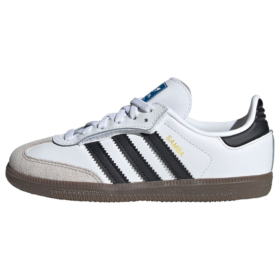 Кроссовки ADIDAS ORIGINALS Samba, белый
Кроссовки ADIDAS ORIGINALS Samba, белый