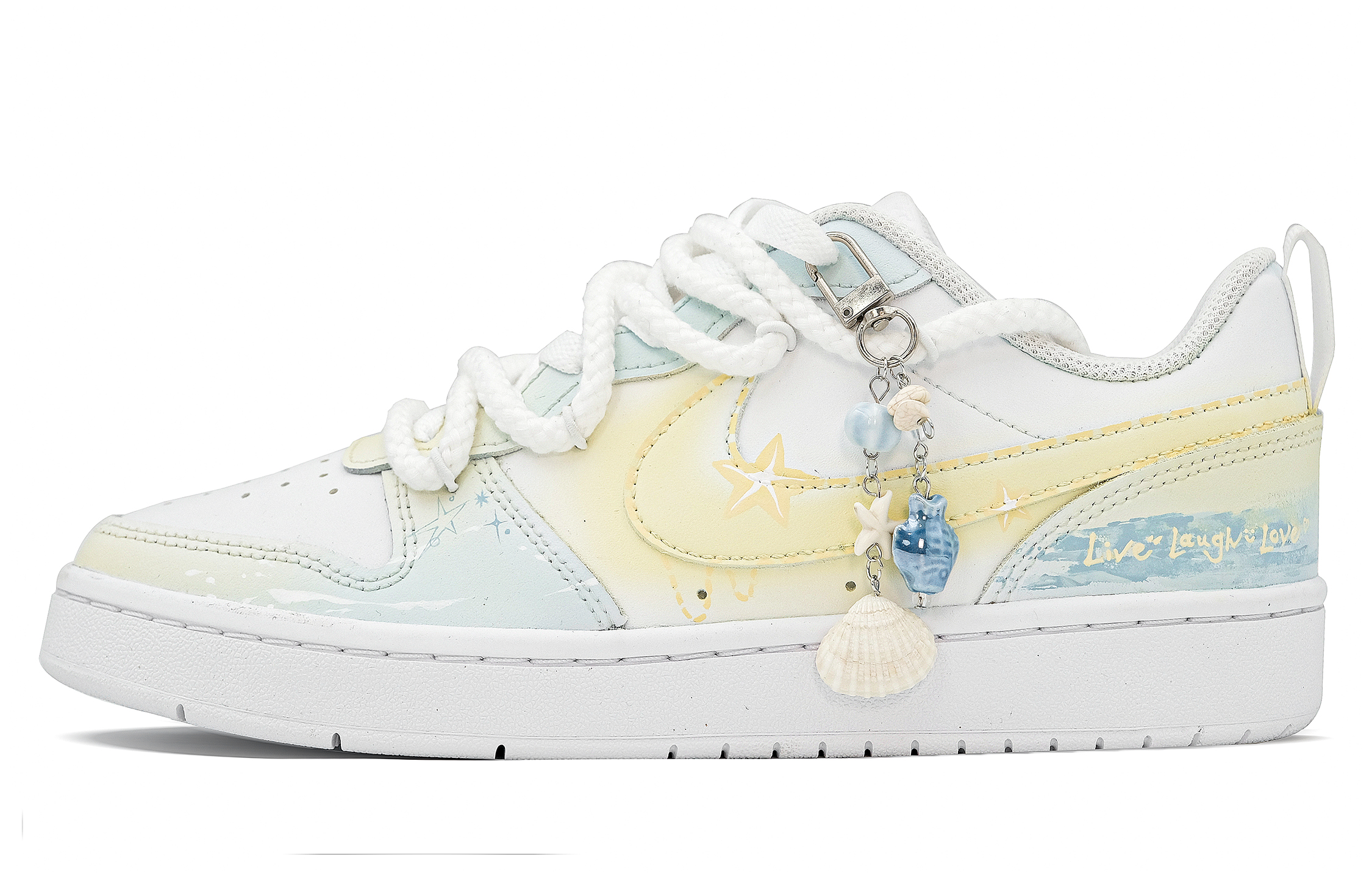 Низкие детские кроссовки для скейтбординга Court Borough для подростков Nike, желтый
Низкие детские кроссовки для скейтбординга Court Borough для подростков Nike, желтый