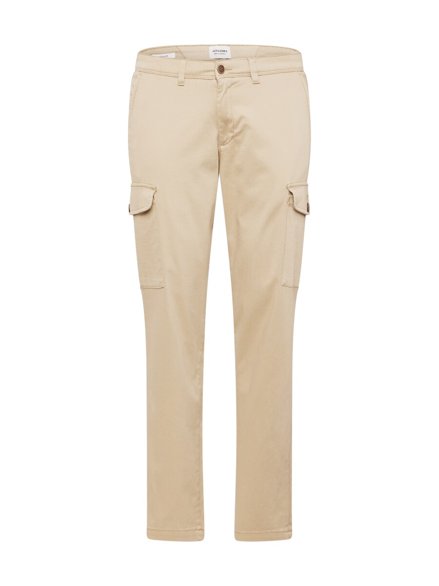 Обычные брюки- карго JACK & JONES OLLIE BOWIE, темно-бежевый
Обычные брюки- карго JACK & JONES OLLIE BOWIE, темно-бежевый