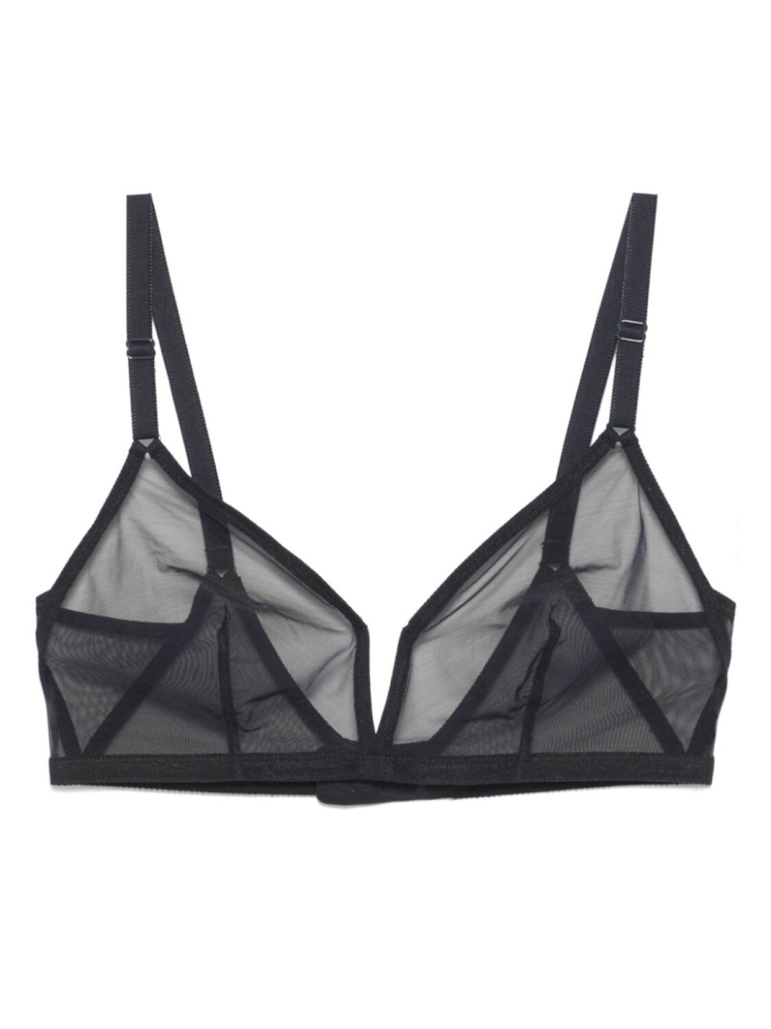 Бюстгальтер Providence ERES, черный
Бюстгальтер Providence ERES, черный