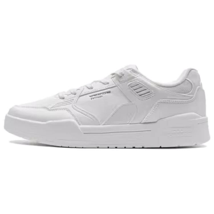 Кроссовки XTEP Skateboarding Shoes Men Low-top White, белый
Кроссовки XTEP Skateboarding Shoes Men Low-top White, белый