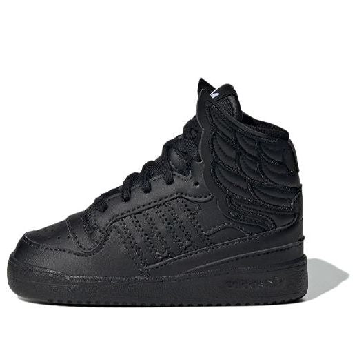 Кроссовки jeremy scott x wings 4.0 i 'core black' Adidas, черный
Кроссовки jeremy scott x wings 4.0 i 'core black' Adidas, черный