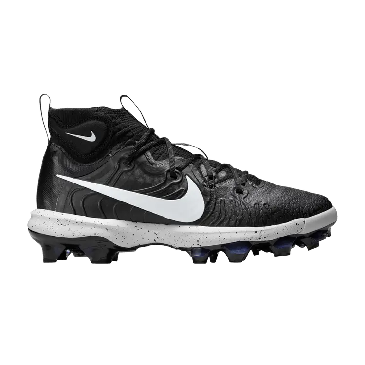 Кроссовки Alpha Huarache NXT MCS 'Black White', черный
Кроссовки Alpha Huarache NXT MCS 'Black White', черный