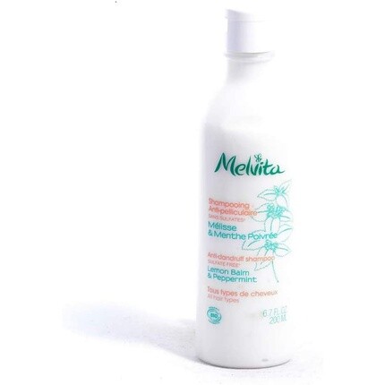 Melvita Органический шампунь против перхоти 200 мл
Melvita Органический шампунь против перхоти 200 мл