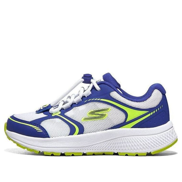 Кроссовки go run consistent 'blue white' Skechers, синий
Кроссовки go run consistent 'blue white' Skechers, синий