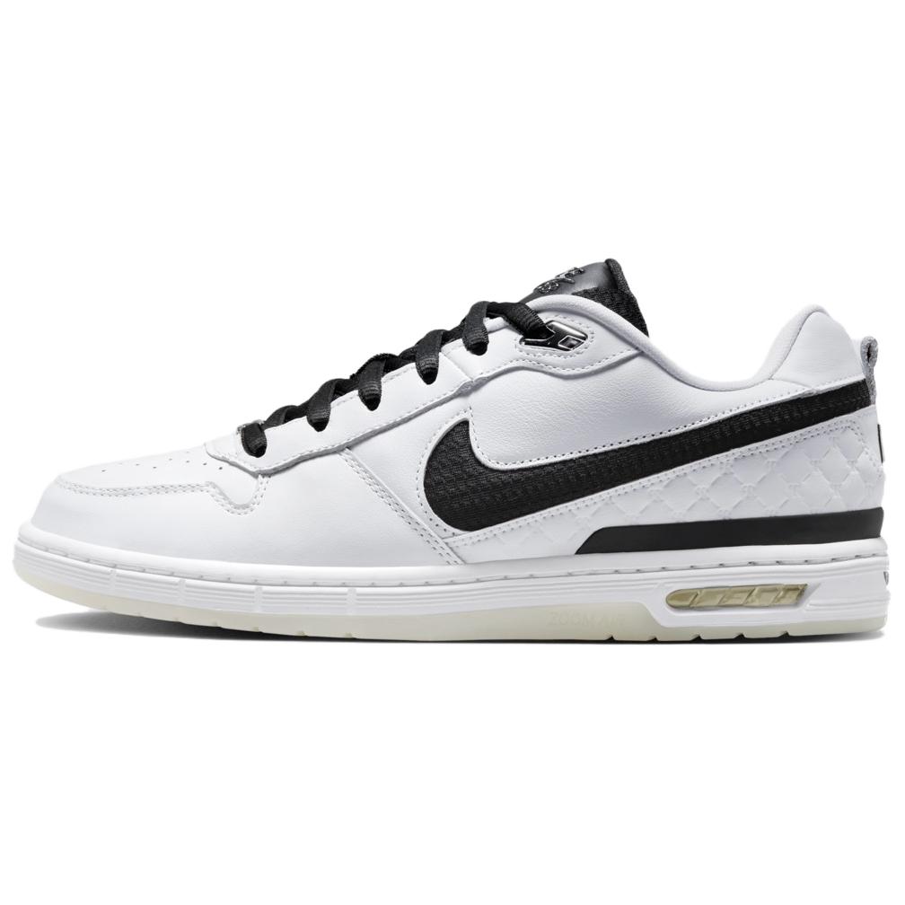Nike Кроссовки Sb Zoom Air Paul Rodriguez 1 Og White Black 2025 
Nike Кроссовки Sb Zoom Air Paul Rodriguez 1 Og White Black 2025