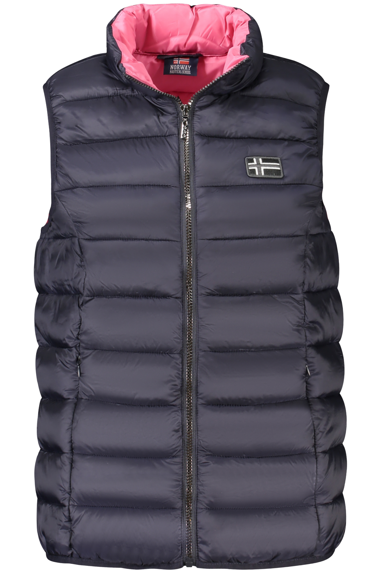 Жилетка женская Norway 1963, черный
Жилетка женская Norway 1963, черный