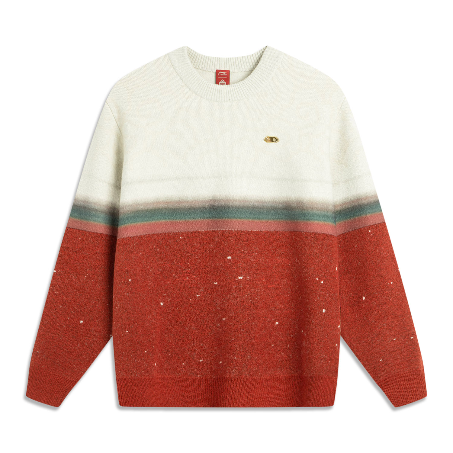 Свитер Sports Life Collection LINING, красный
Свитер Sports Life Collection LINING, красный