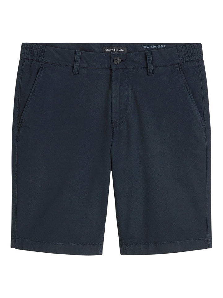 Тканевые шорты Marc OВґPolo, темно-синий
Тканевые шорты Marc OВґPolo, темно-синий