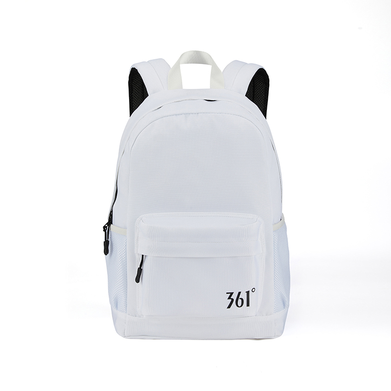 361° Рюкзак из полиэстера Unisex Black/White
361° Рюкзак из полиэстера Unisex Black/White