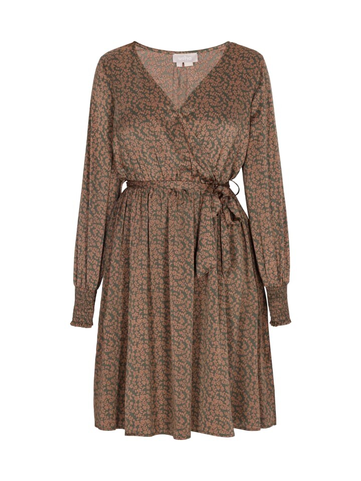 Длинное платье Usha, цвет grün orange
Длинное платье Usha, цвет grün orange