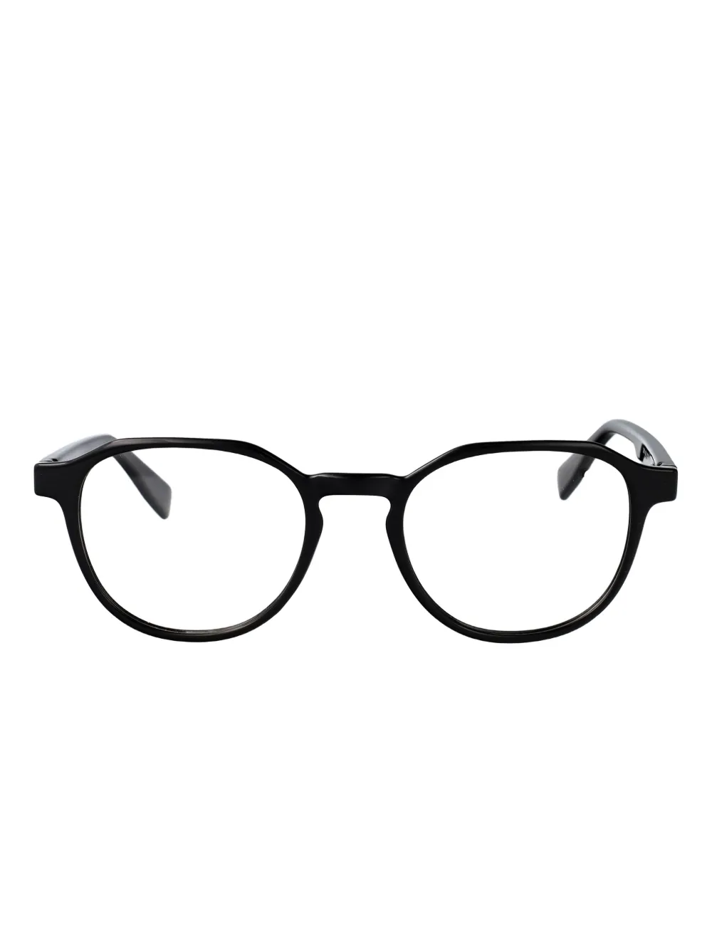 Очки с круглой оправой Lacoste, черный
Очки с круглой оправой Lacoste, черный