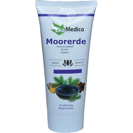 Боровинова грязевой крем 200мл Ekamedica
Боровинова грязевой крем 200мл Ekamedica