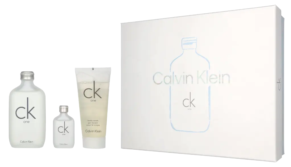 Calvin Klein CK One Подарочный набор 215 мл
Calvin Klein CK One Подарочный набор 215 мл