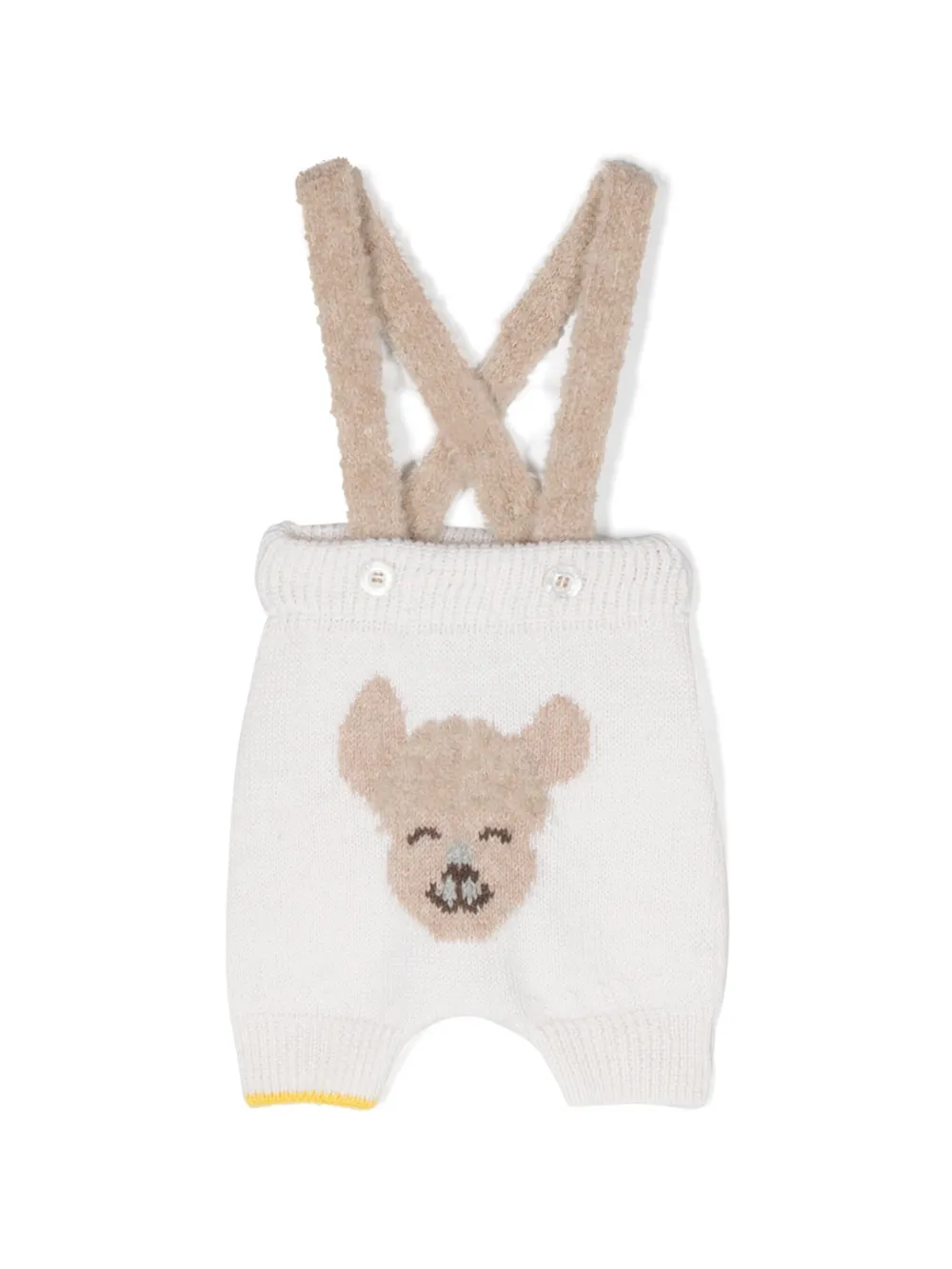 Комбинезон Alpachino вязки интарсия Gensami kids, нейтральный
Комбинезон Alpachino вязки интарсия Gensami kids, нейтральный