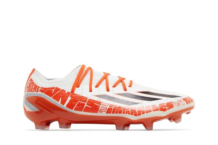 Кроссовки Adidas X Speedportal Messi.1 FG, белый, Оранжевый;белый, Кроссовки Adidas X Speedportal Messi.1 FG, белый
Кроссовки Adidas X Speedportal Messi.1 FG, белый, Оранжевый;белый, Кроссовки Adidas X Speedportal Messi.1 FG, белый