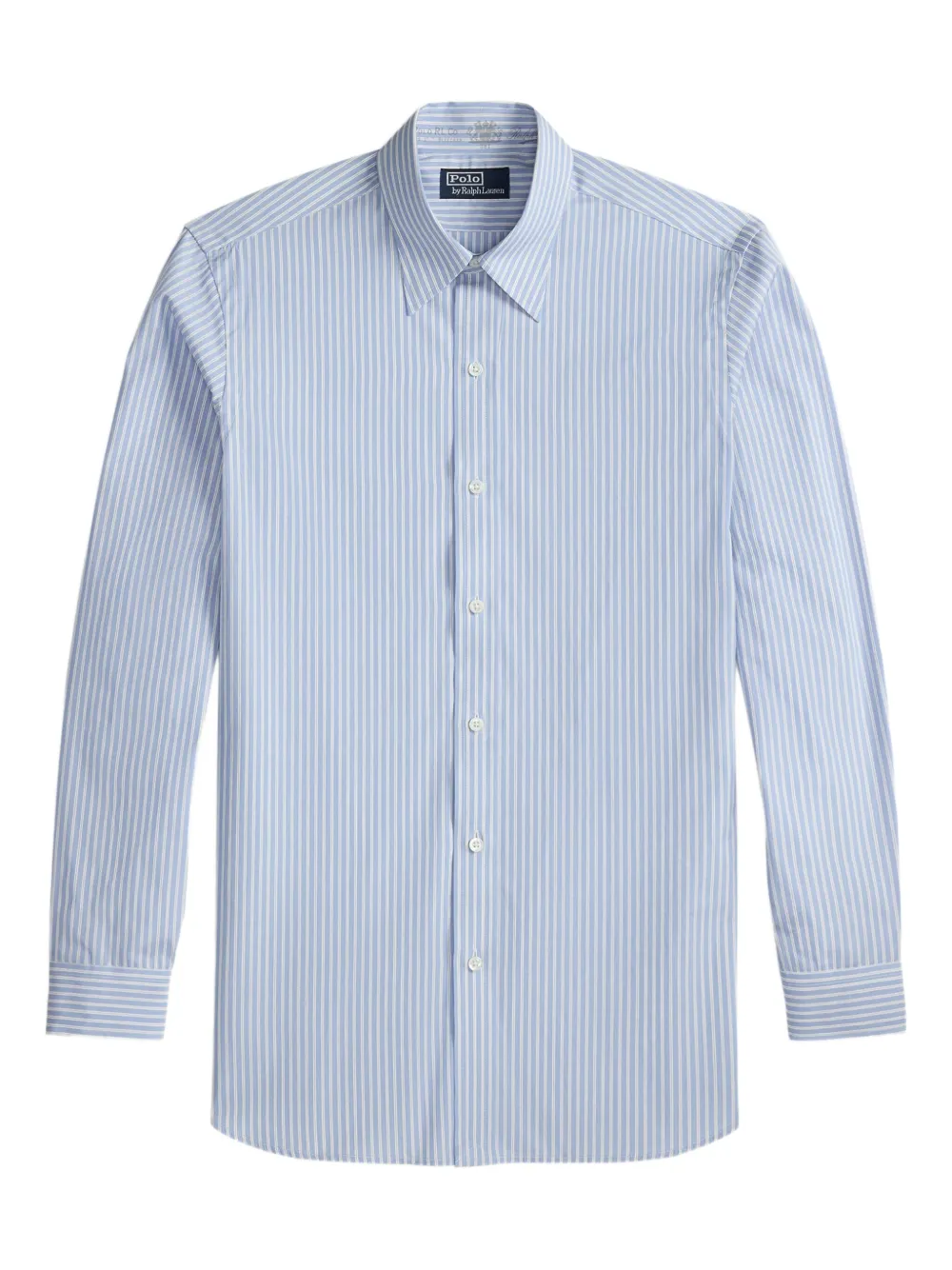 Рубашка в полоску POLO RALPH LAUREN, синий
Рубашка в полоску POLO RALPH LAUREN, синий