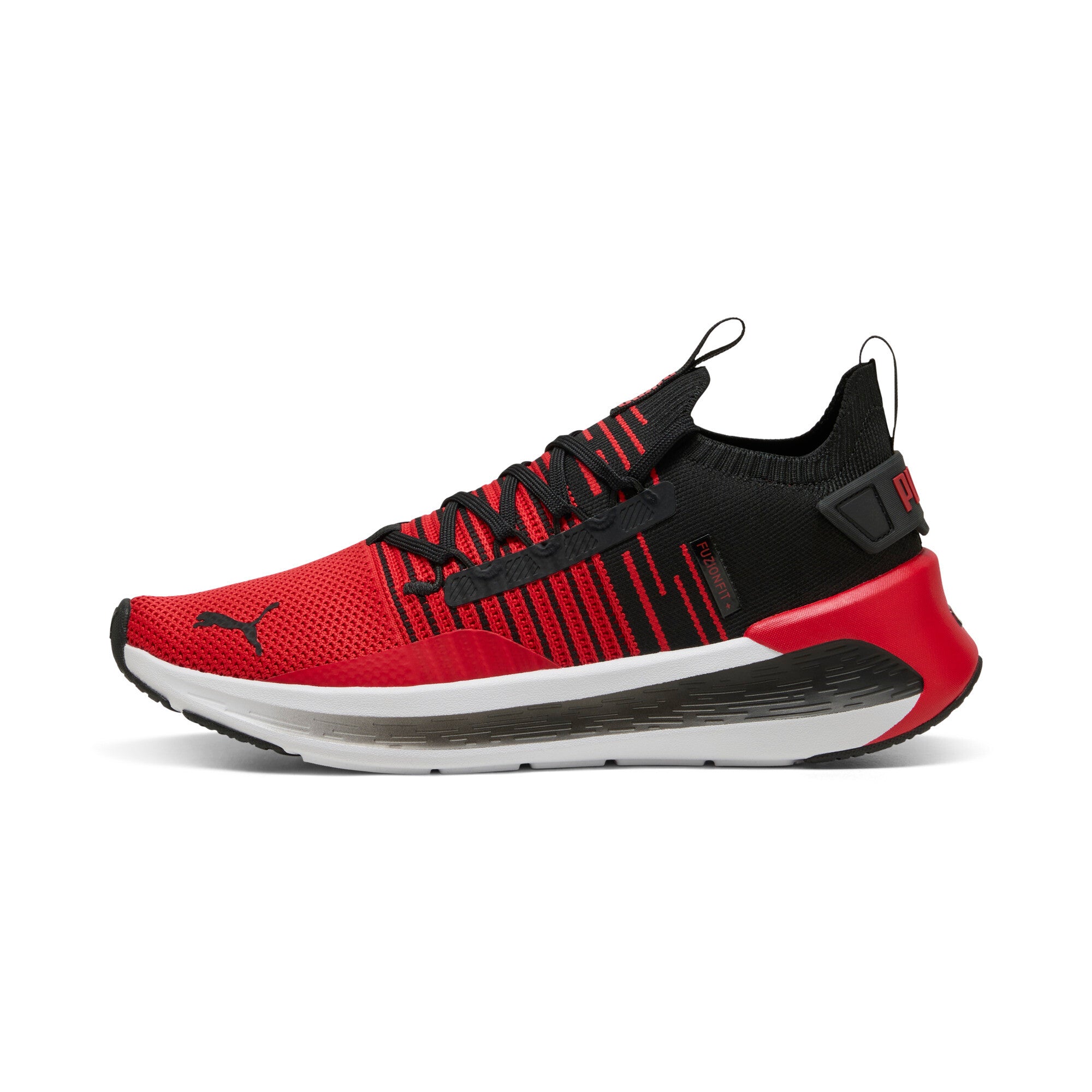 Кроссовки для бега PUMA мужские SOFTRIDE Symmetry Fuzion, цвет for all time red/black/white
Кроссовки для бега PUMA мужские SOFTRIDE Symmetry Fuzion, цвет for all time red/black/white