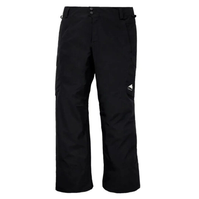 Мужские горнолыжные брюки Burton Reserve 2L - True Black, Черный, Мужские горнолыжные брюки Burton Reserve 2L - True Black
Мужские горнолыжные брюки Burton Reserve 2L - True Black, Черный, Мужские горнолыжные брюки Burton Reserve 2L - True Black