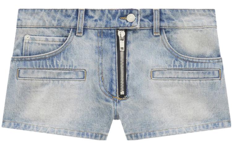 Джинсовые шорты женские деним синие COURREGES
Джинсовые шорты женские деним синие COURREGES