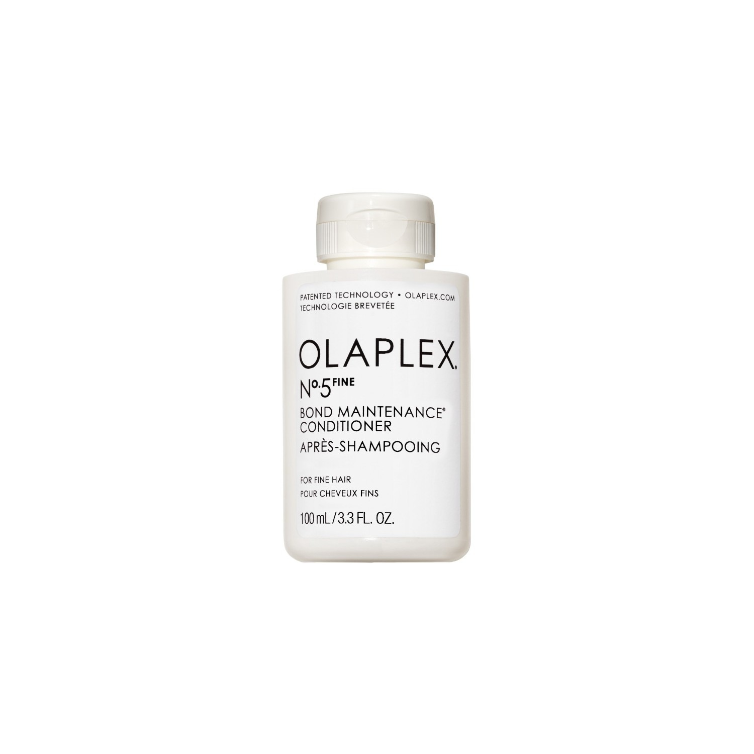 Кондиционер для волос bond maintenance no. 5fine bond maintenance conditioner Olaplex, объем 100 мл
Кондиционер для волос bond maintenance no. 5fine bond maintenance conditioner Olaplex, объем 100 мл