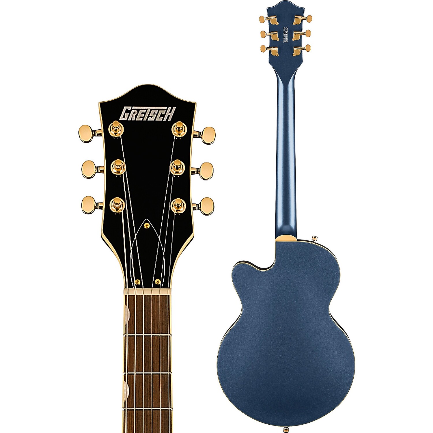 Gretsch Guitars G5655TG Электроматический центральный блок Jr. Single-Cut с электрогитарой Bigsby Cerulean Smoke
Gretsch Guitars G5655TG Электроматический центральный блок Jr. Single-Cut с электрогитарой Bigsby Cerulean Smoke