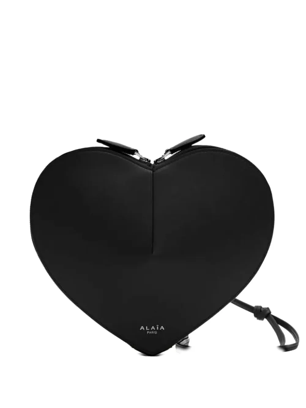 Сумка через плечо Heart le coeur Alaia, черный
Сумка через плечо Heart le coeur Alaia, черный