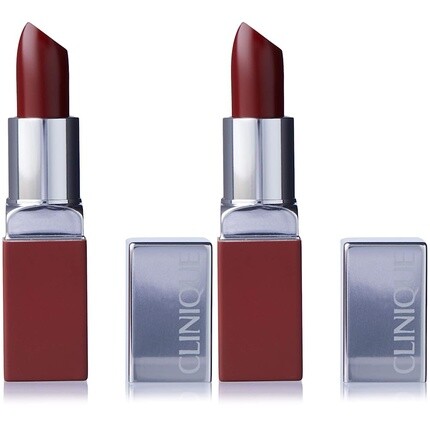 Матовая помада + праймер № 02 Icon Pop, 0,13 унции, Clinique
Матовая помада + праймер № 02 Icon Pop, 0,13 унции, Clinique