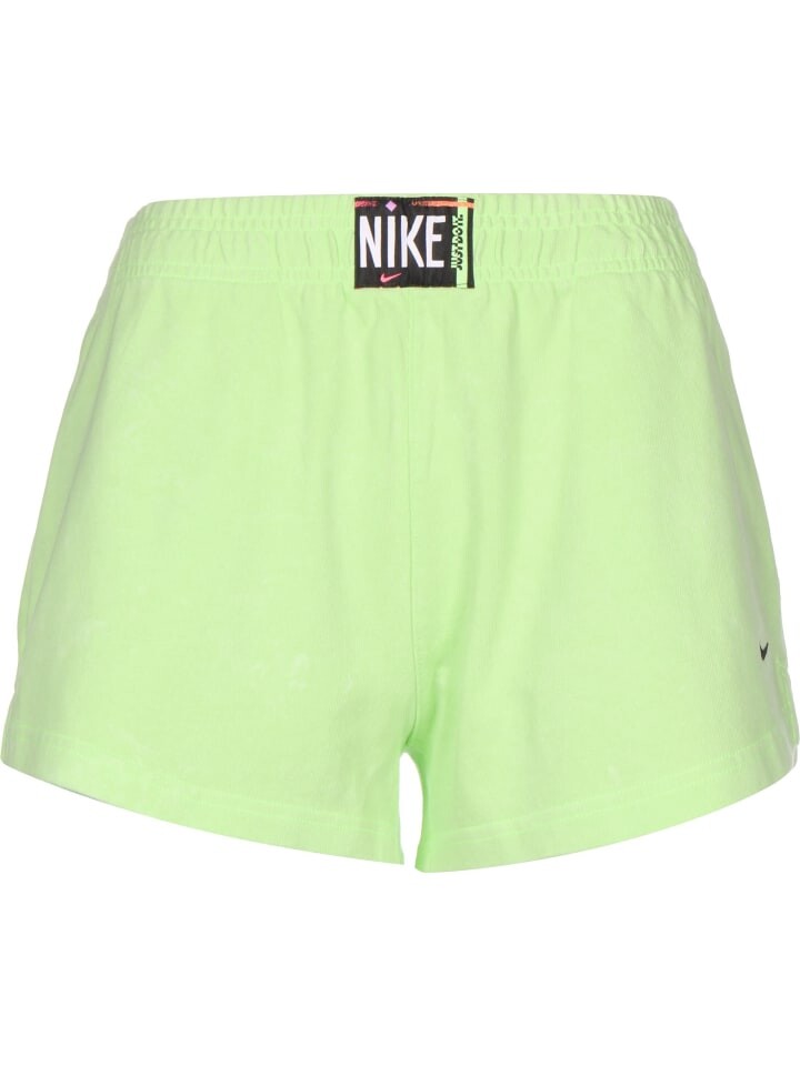 Шорты Nike, цвет ghost green/black
Шорты Nike, цвет ghost green/black