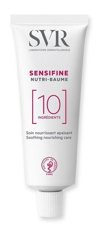 SVR Sensifine Nutri-Baume лосьон для лица и тела, 40 ml
SVR Sensifine Nutri-Baume лосьон для лица и тела, 40 ml