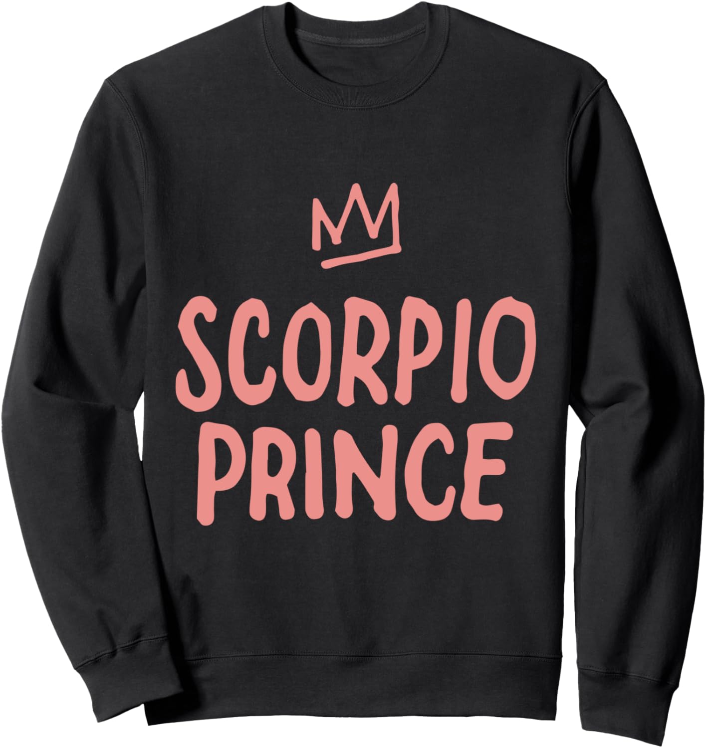 Толстовка с изображением Принца-Скорпиона (23 октября - 22 ноября) Scorpio Zodiac Sign Birthday Gifts Store, черный
Толстовка с изображением Принца-Скорпиона (23 октября - 22 ноября) Scorpio Zodiac Sign Birthday Gifts Store, черный