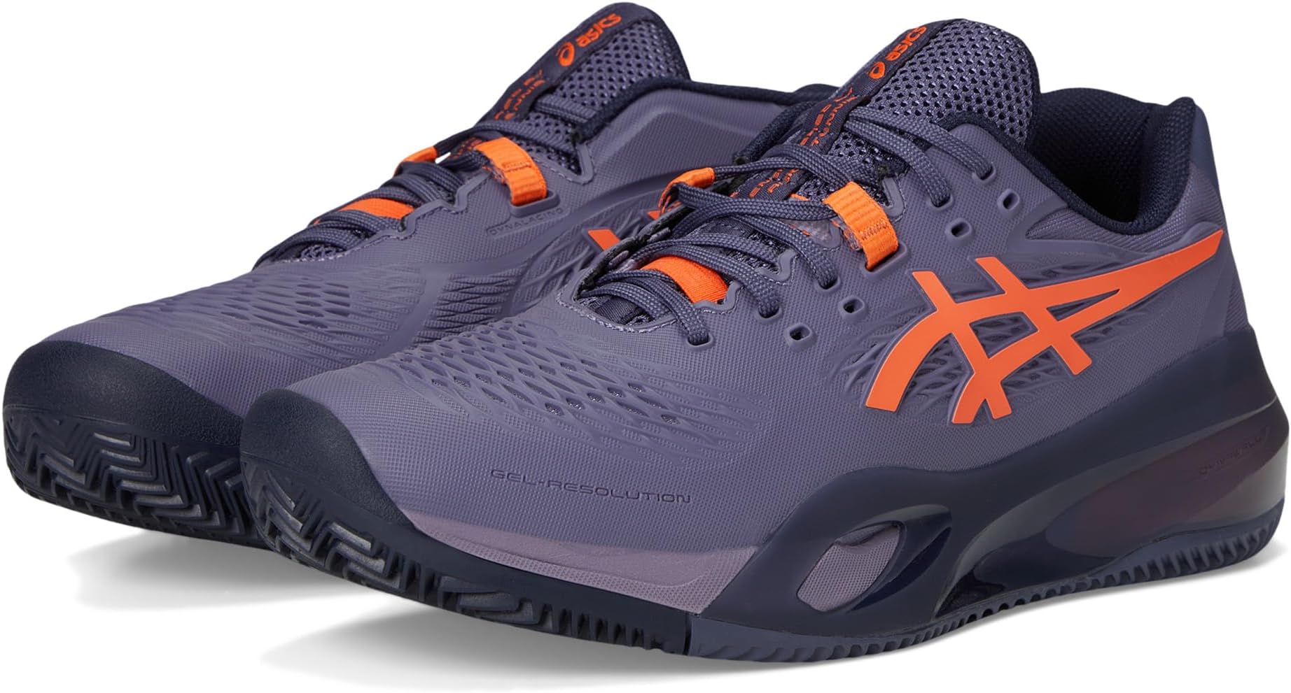 Кроссовки ASICS Gel-Resolution X Clay, Greyish Purple/Nova Orange
Кроссовки ASICS Gel-Resolution X Clay, Greyish Purple/Nova Orange