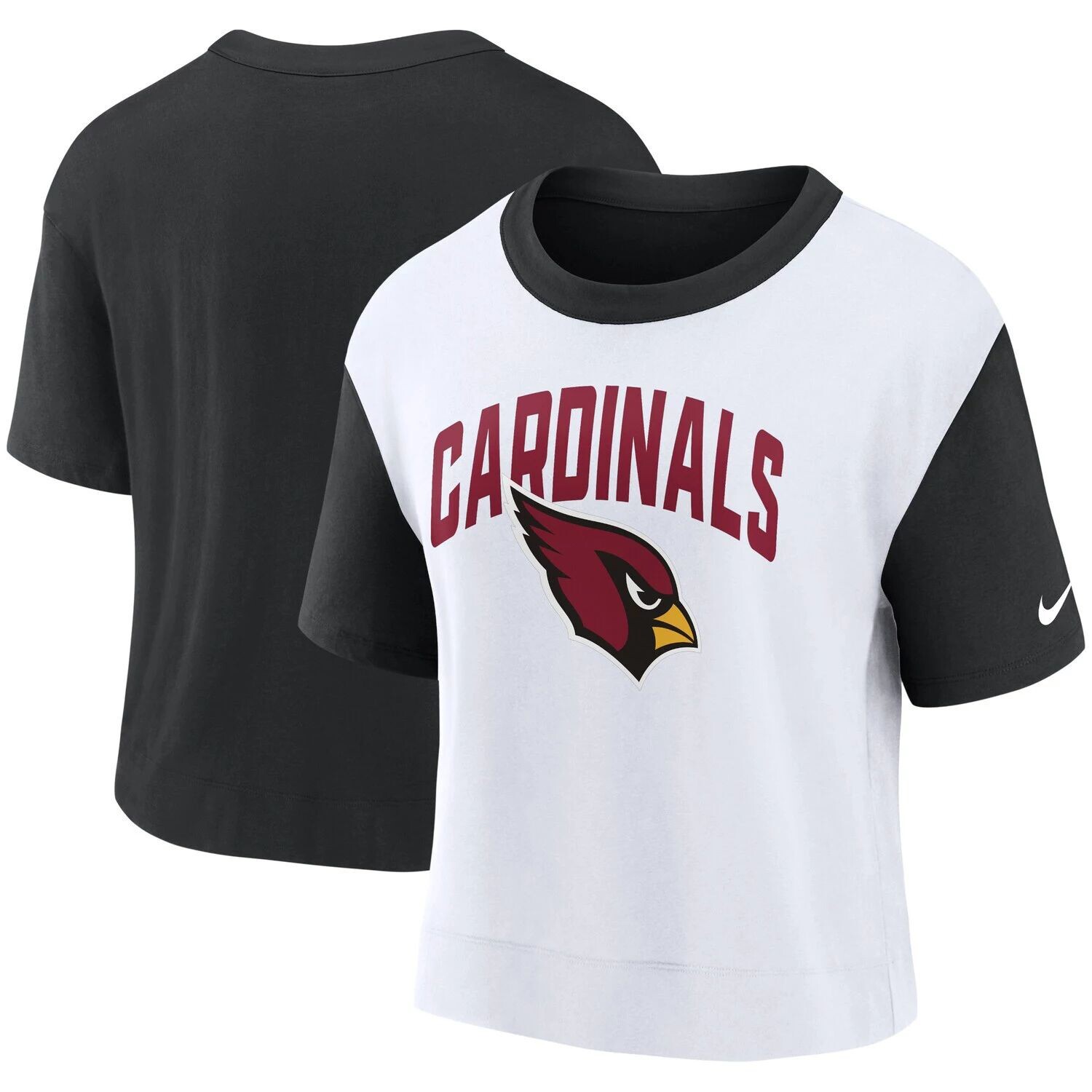 Женская черная/белая модная футболка с высокими бедрами Nike Arizona Cardinals Nike, Черный, Женская черная/белая модная футболка с высокими бедрами Nike Arizona Cardinals Nike
Женская черная/белая модная футболка с высокими бедрами Nike Arizona Cardinals Nike, Черный, Женская черная/белая модная футболка с высокими бедрами Nike Arizona Cardinals Nike