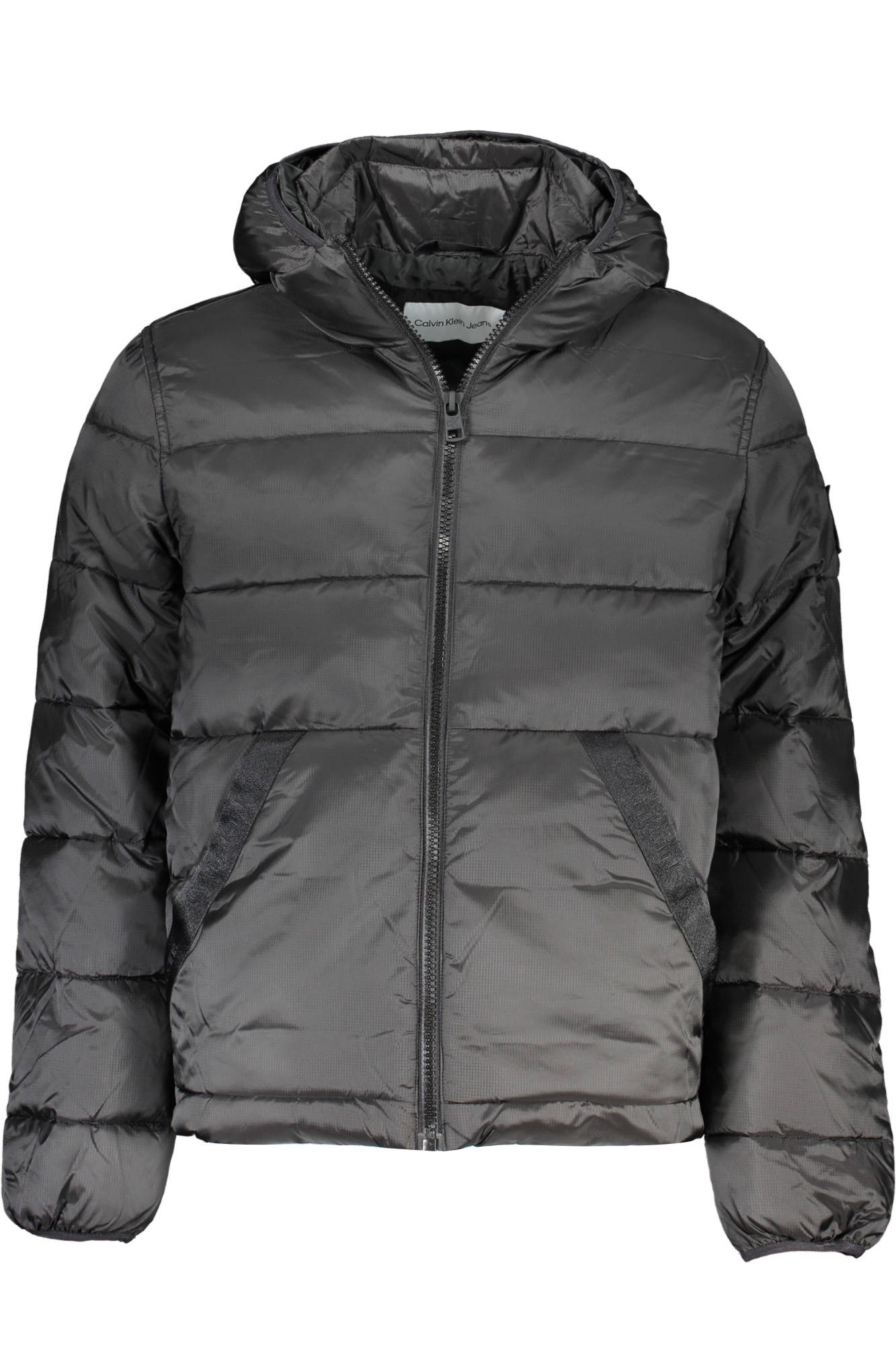 Куртка мужская Calvin Klein с капюшоном, черный
Куртка мужская Calvin Klein с капюшоном, черный