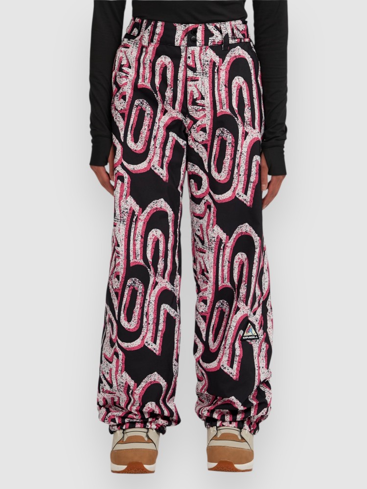 Штаны для сноуборда O'Neill Fwc'Play Bib Pants, white legacy
Штаны для сноуборда O'Neill Fwc'Play Bib Pants, white legacy