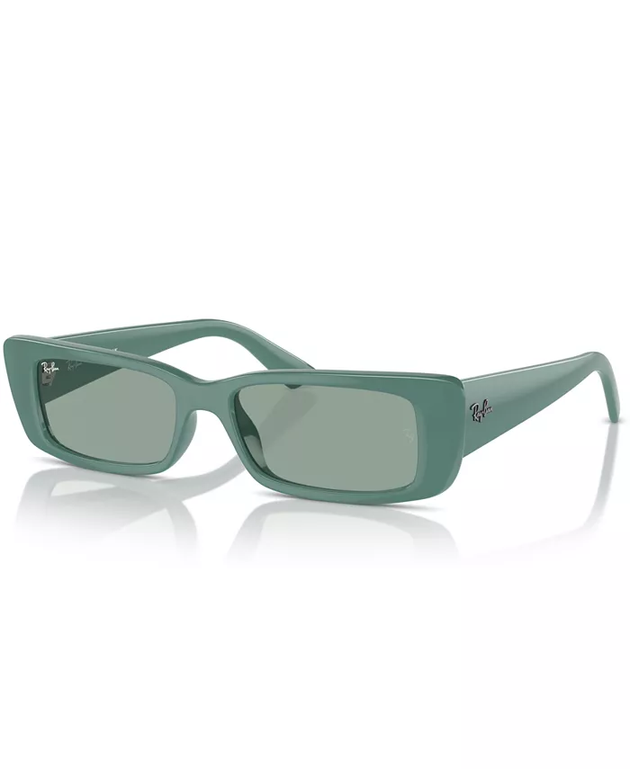 Унисекс солнцезащитные очки Teru, RB4425 Ray-Ban, зеленый
Унисекс солнцезащитные очки Teru, RB4425 Ray-Ban, зеленый