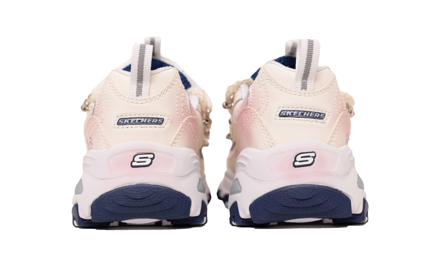 Кроссовки Skechers D"Lites 1.0 Chunky Sneakers Women's Low-top Beige/Pink, цвет Apricot
Кроссовки Skechers D"Lites 1.0 Chunky Sneakers Women's Low-top Beige/Pink, цвет Apricot