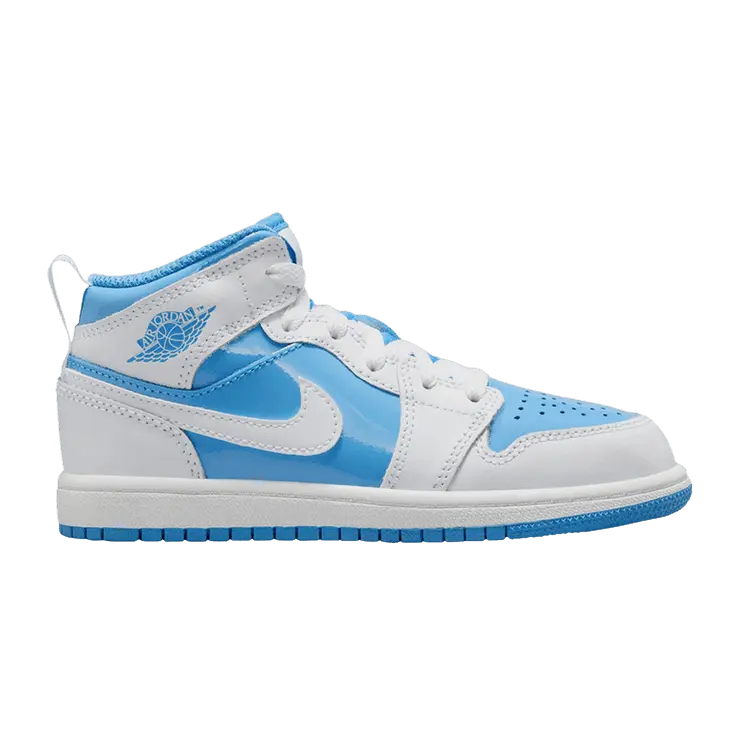Кроссовки Air Jordan 1 Mid PS Legend Blue, синий
Кроссовки Air Jordan 1 Mid PS Legend Blue, синий
