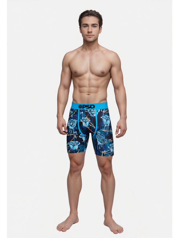 PSD underwear Стволы 'Металлическая роза' разноцветные
PSD underwear Стволы 'Металлическая роза' разноцветные